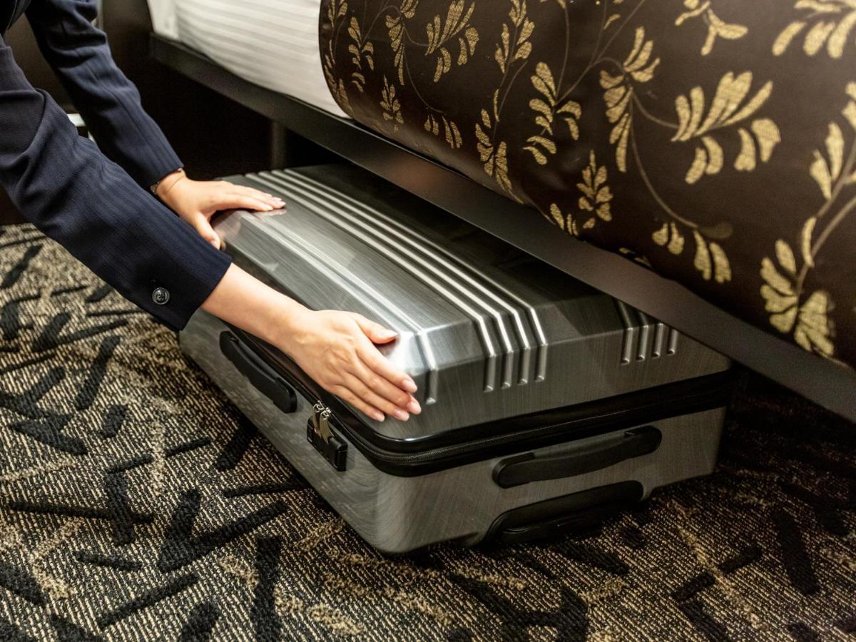 Apa Hotel Osaka Temmabashi Ekimae Eksteriør bilde