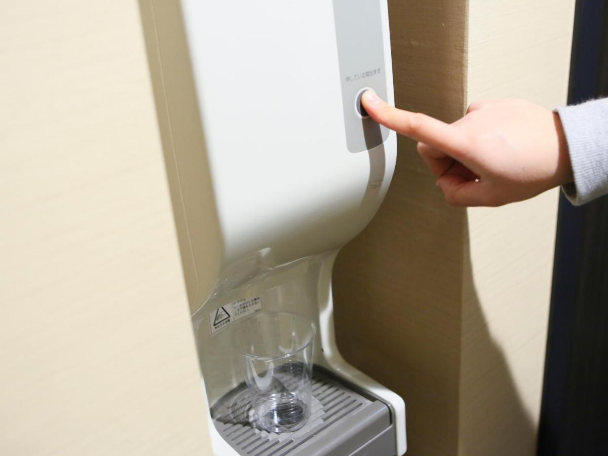 Apa Hotel Osaka Temmabashi Ekimae Eksteriør bilde