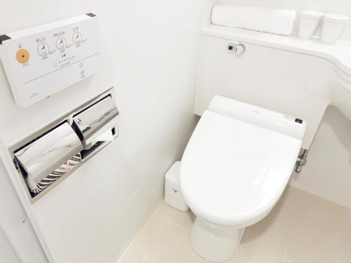 Apa Hotel Osaka Temmabashi Ekimae Eksteriør bilde