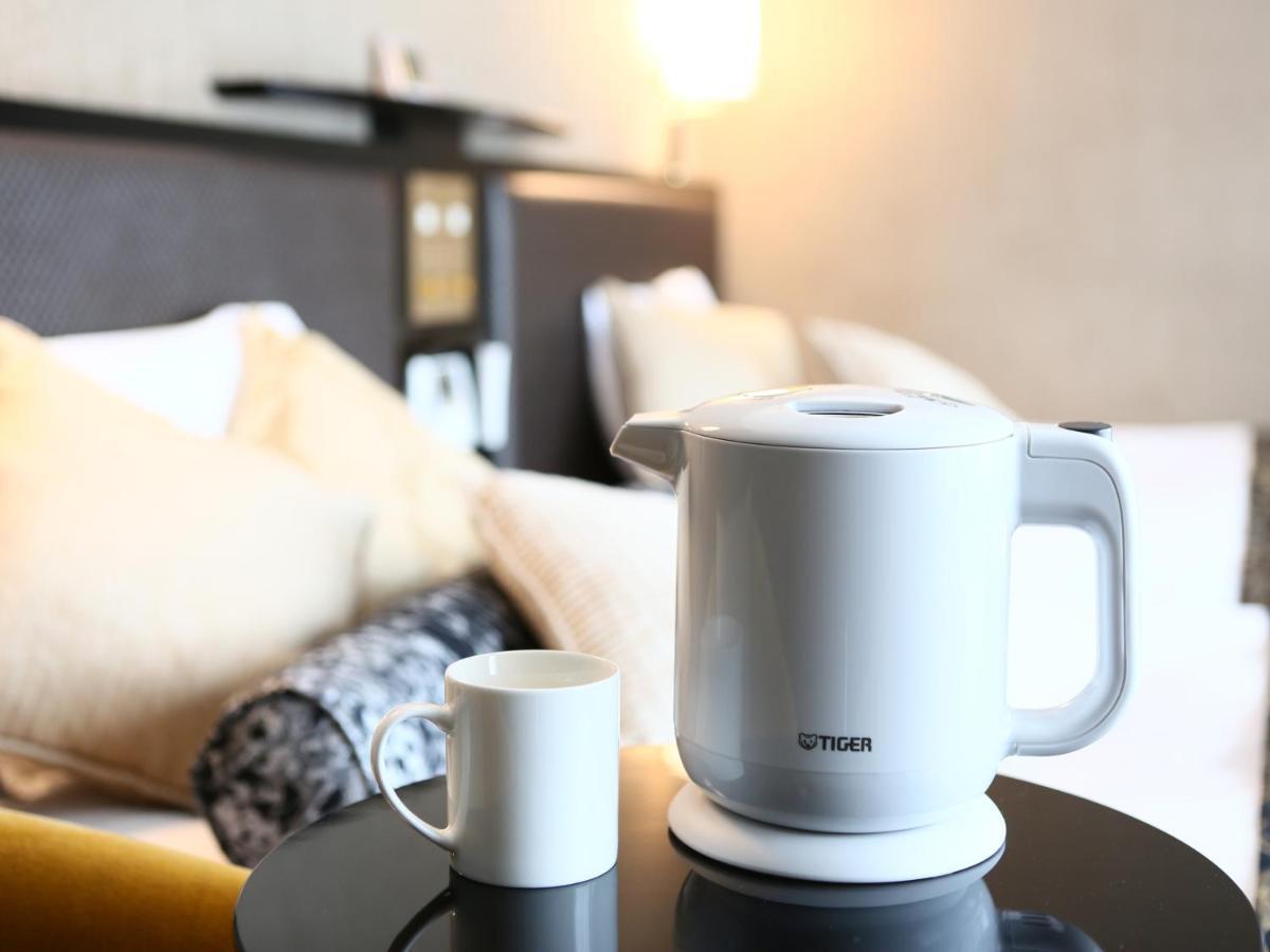 Apa Hotel Osaka Temmabashi Ekimae Eksteriør bilde
