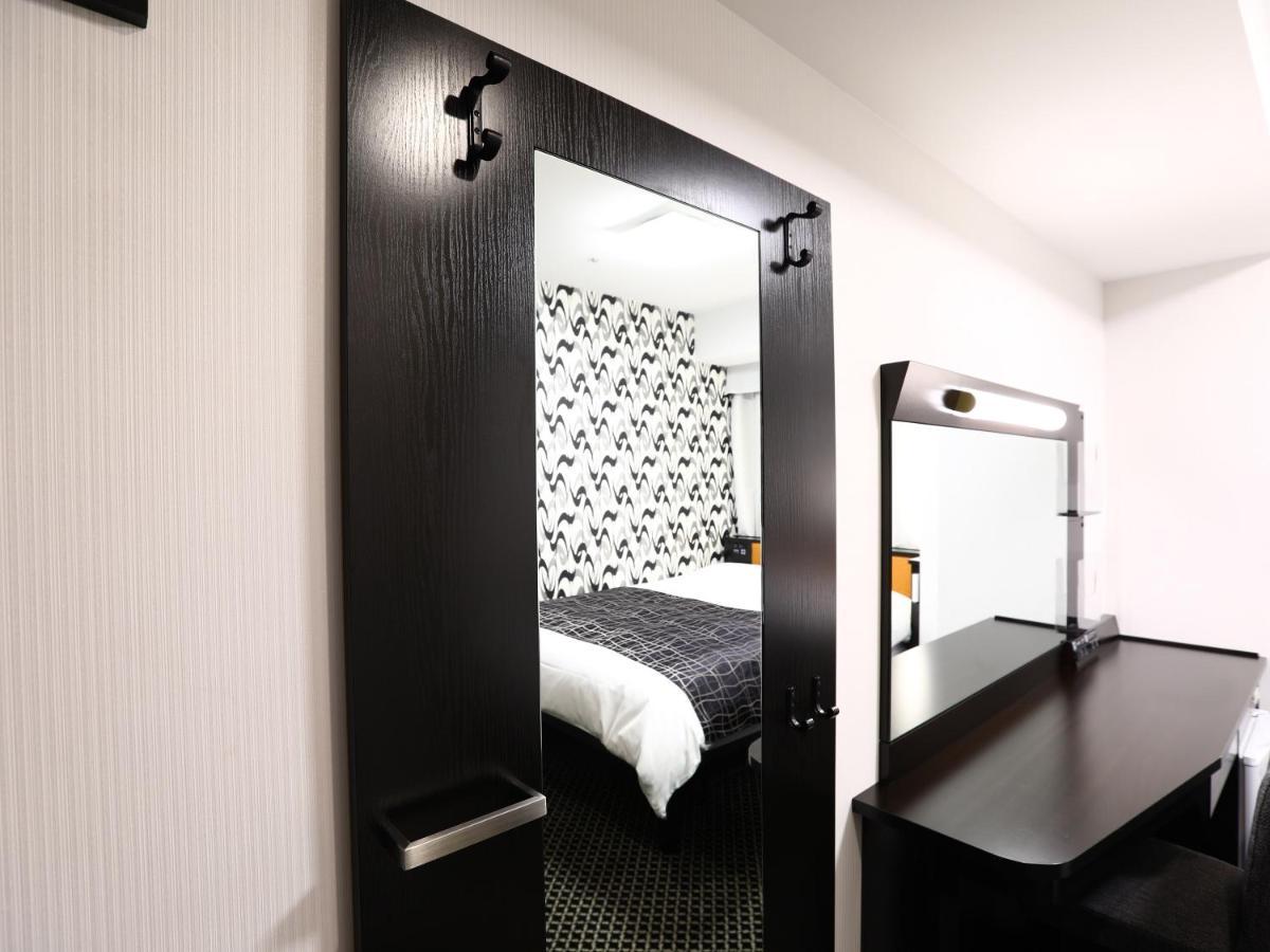 Apa Hotel Osaka Temmabashi Ekimae Eksteriør bilde