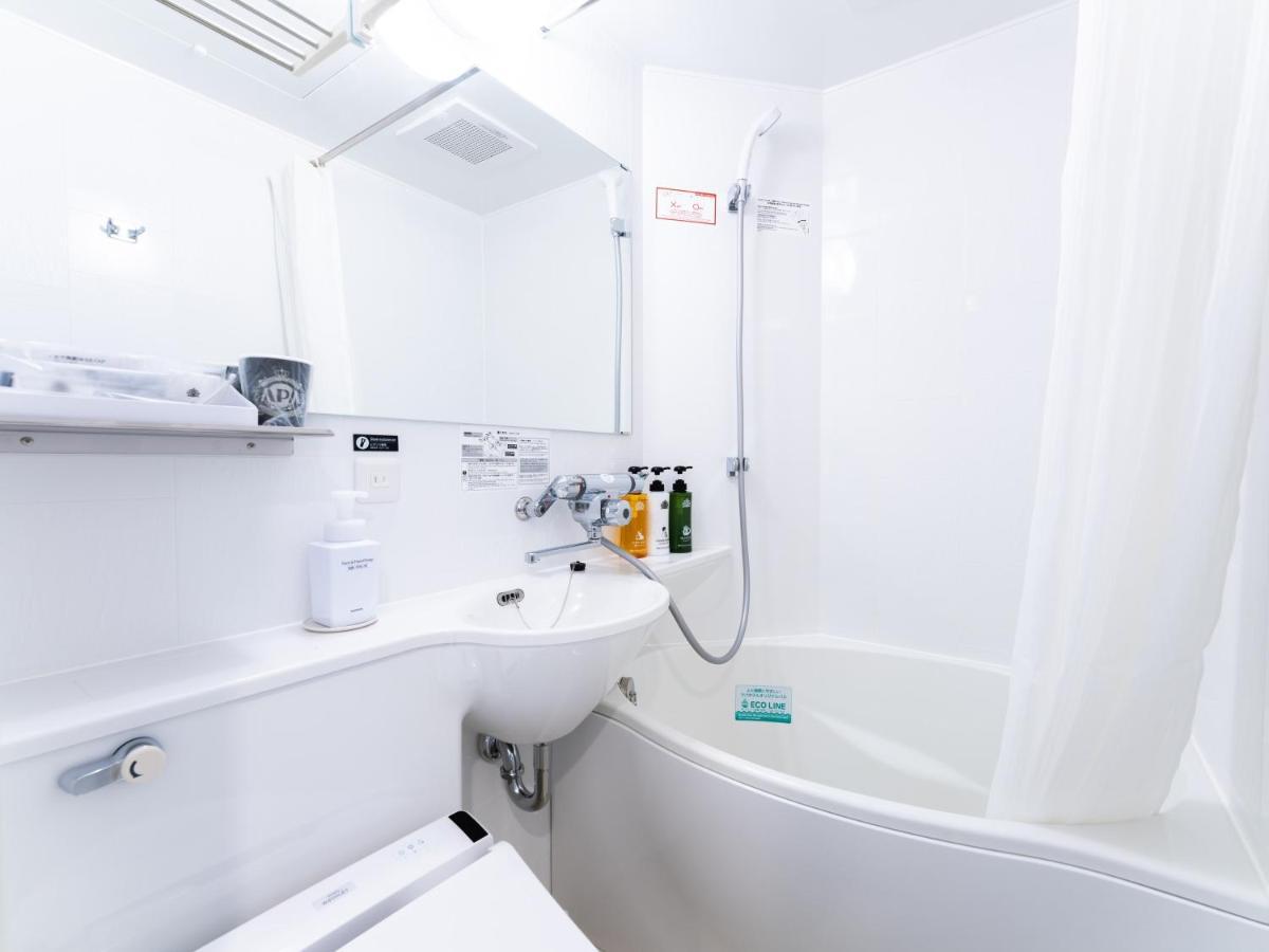 Apa Hotel Osaka Temmabashi Ekimae Eksteriør bilde