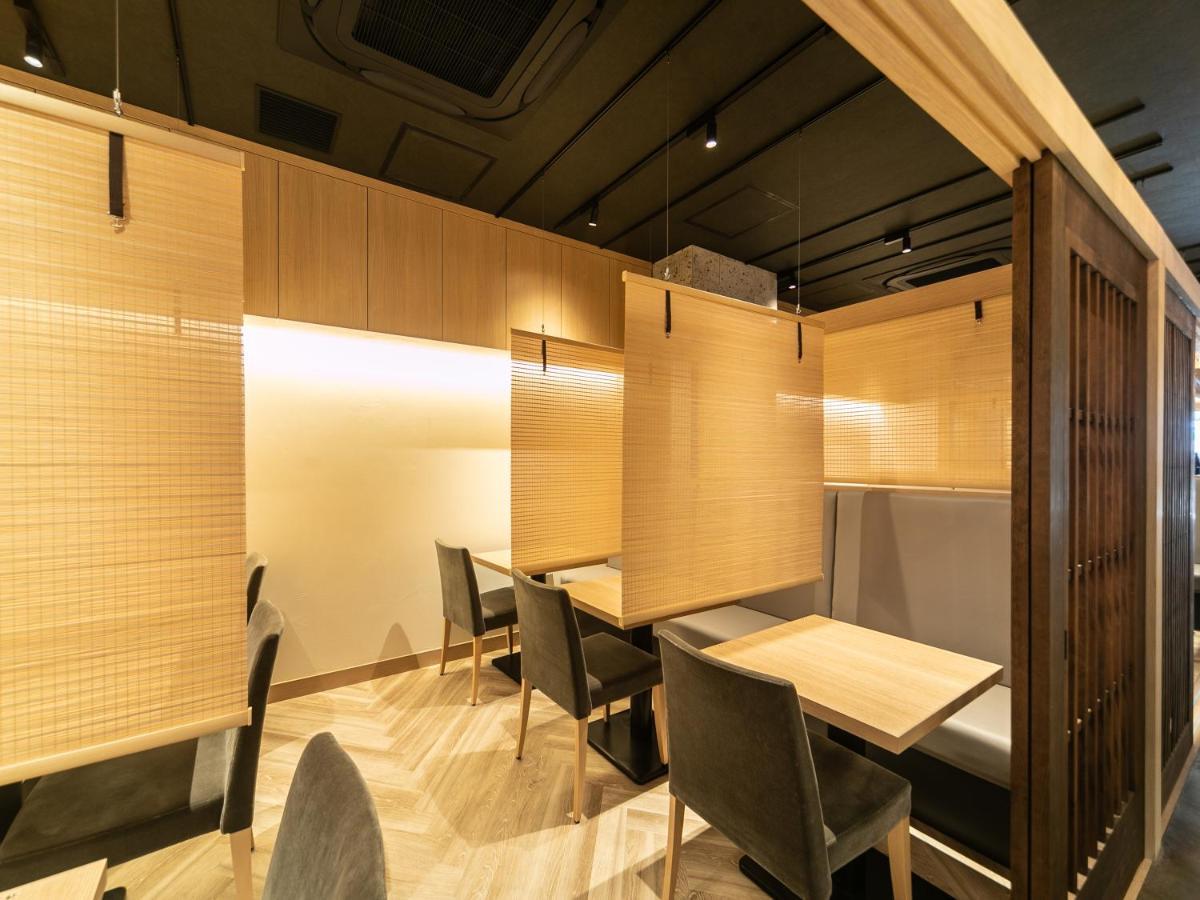 Apa Hotel Osaka Temmabashi Ekimae Eksteriør bilde