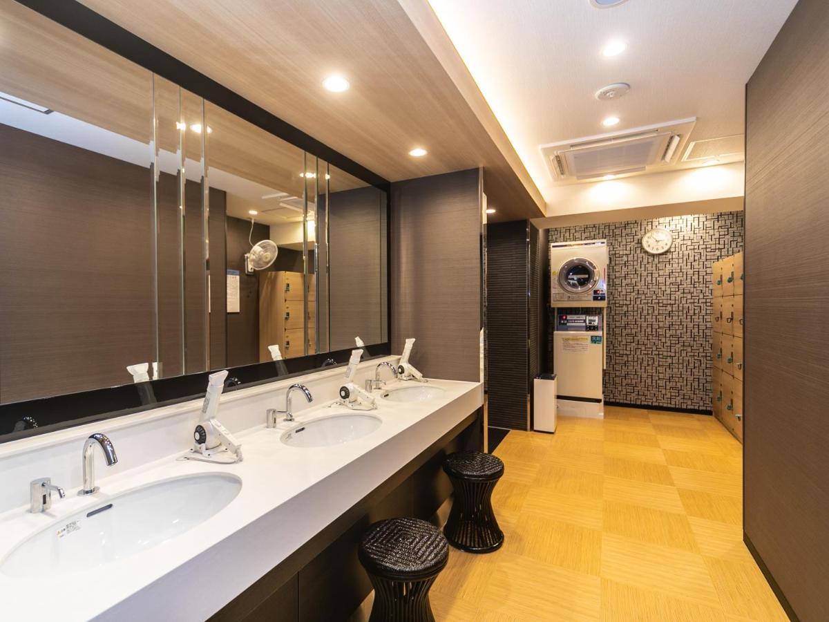 Apa Hotel Osaka Temmabashi Ekimae Eksteriør bilde