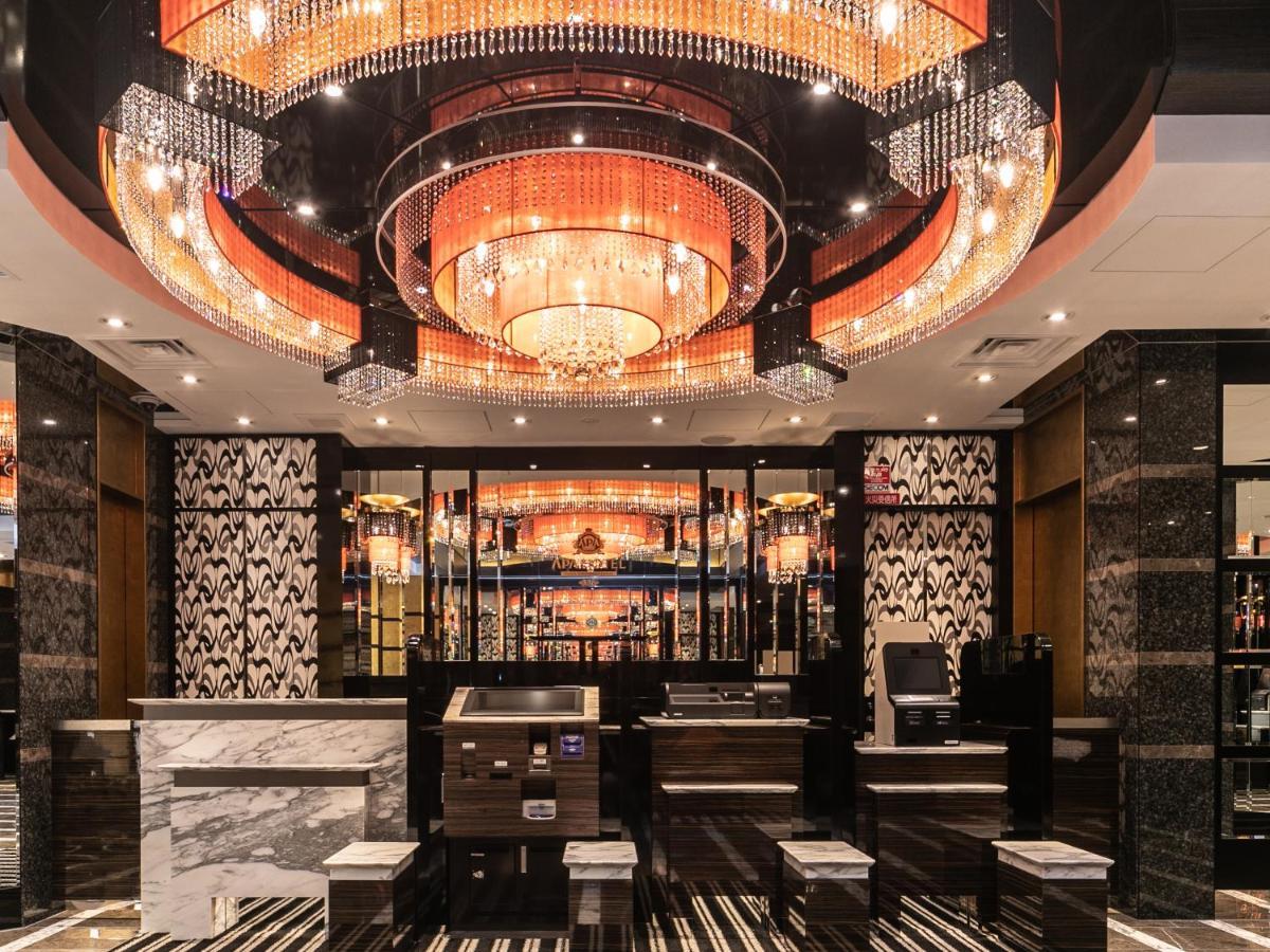 Apa Hotel Osaka Temmabashi Ekimae Eksteriør bilde