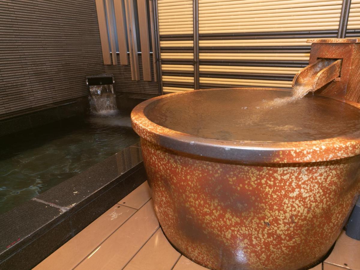 Apa Hotel Osaka Temmabashi Ekimae Eksteriør bilde