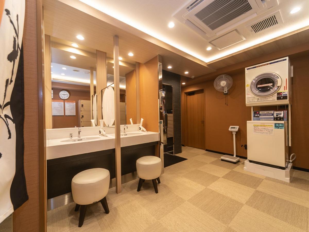 Apa Hotel Osaka Temmabashi Ekimae Eksteriør bilde