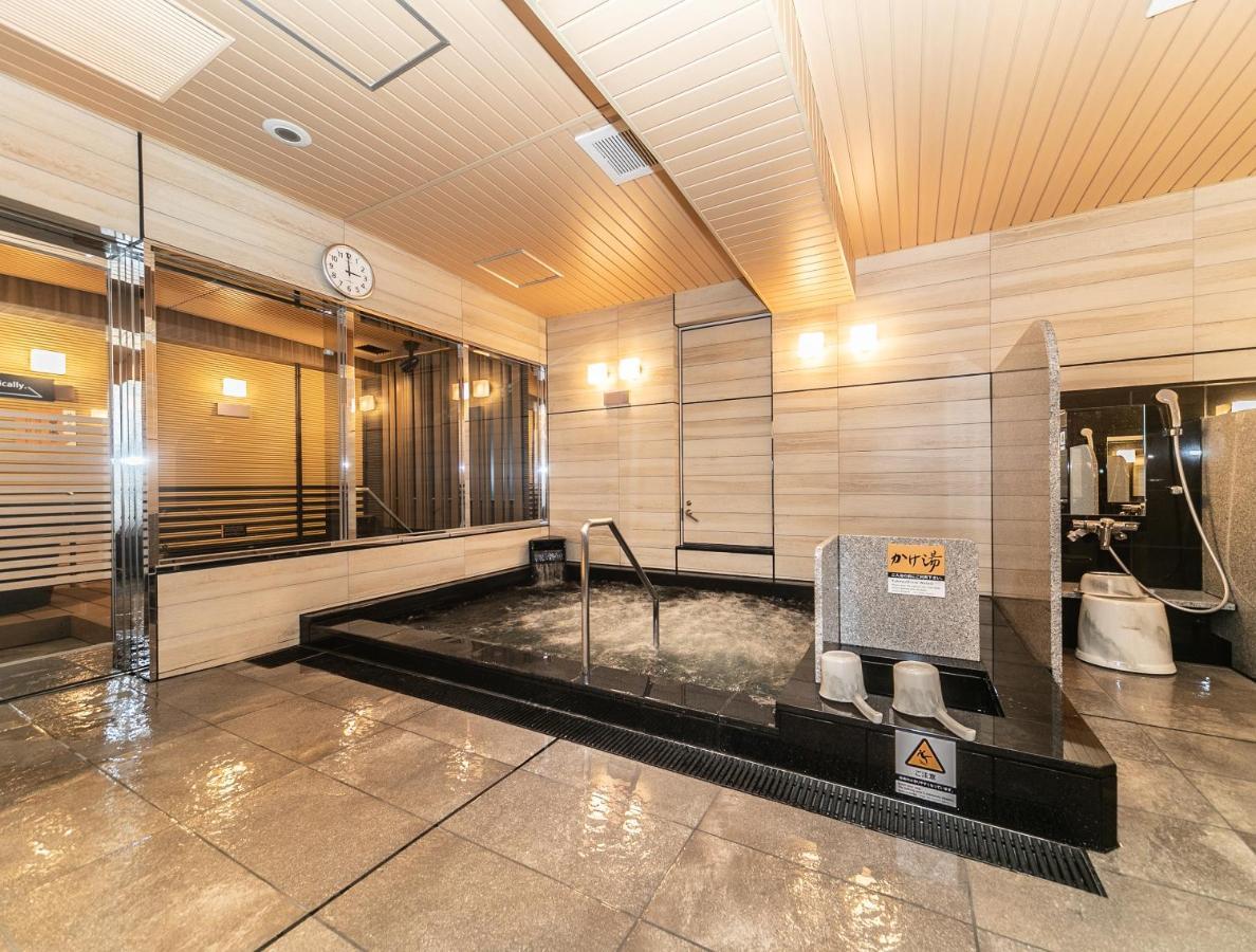 Apa Hotel Osaka Temmabashi Ekimae Eksteriør bilde