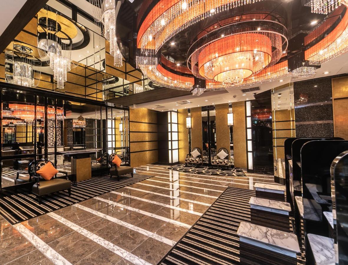 Apa Hotel Osaka Temmabashi Ekimae Eksteriør bilde