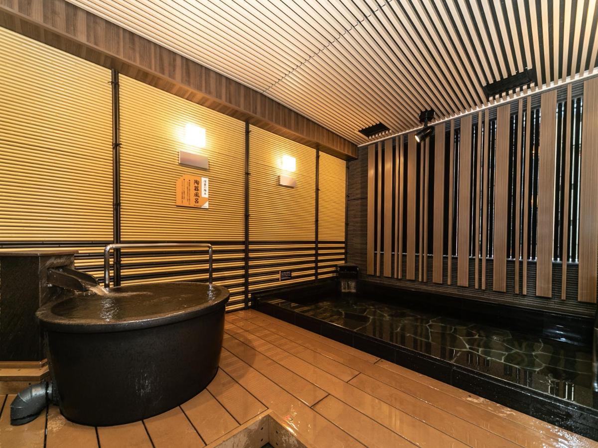 Apa Hotel Osaka Temmabashi Ekimae Eksteriør bilde