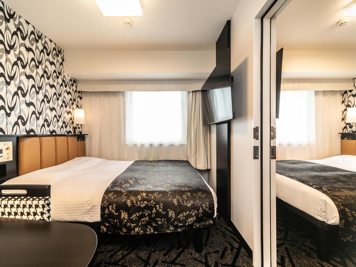 Apa Hotel Osaka Temmabashi Ekimae Eksteriør bilde