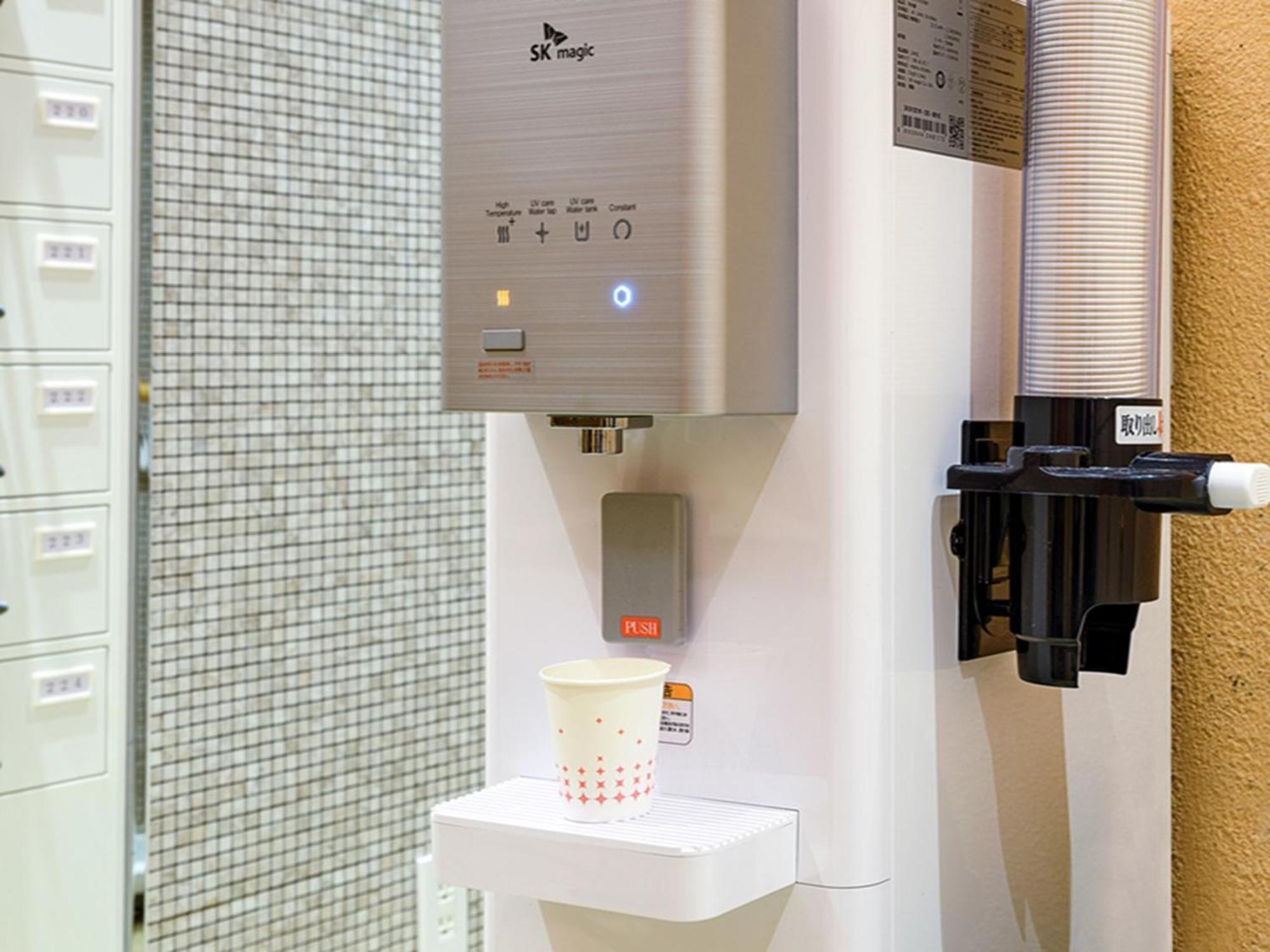 Apa Hotel Osaka Temmabashi Ekimae Eksteriør bilde