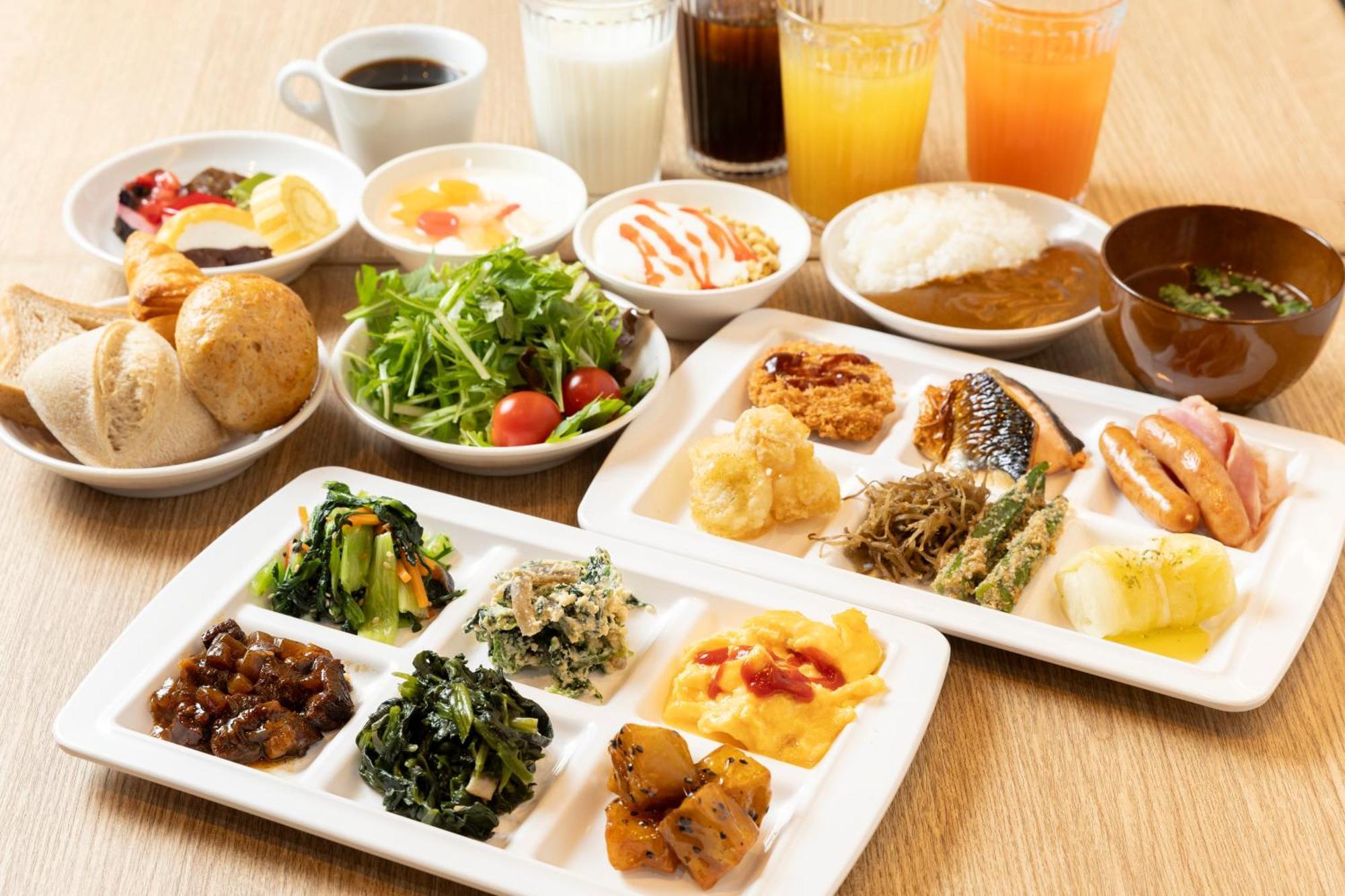 Apa Hotel Osaka Temmabashi Ekimae Eksteriør bilde